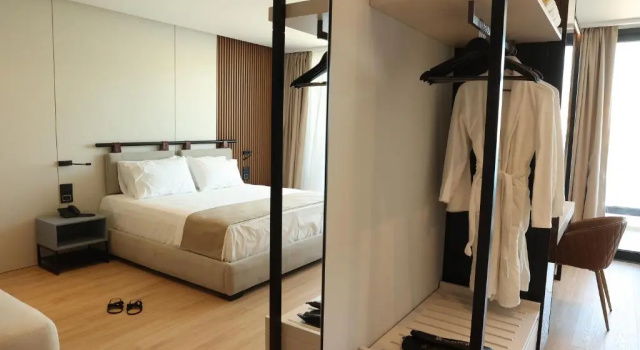 ALYACHT Premium Hotel, Забронировать Отель СПА-отели Области Влёра, SPA-услуги