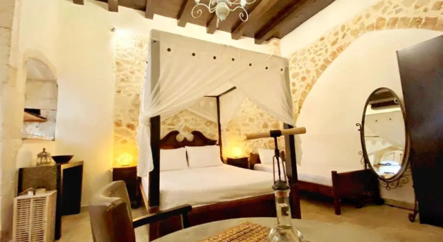 Люкс Standard Boutique Hotel Del Doge