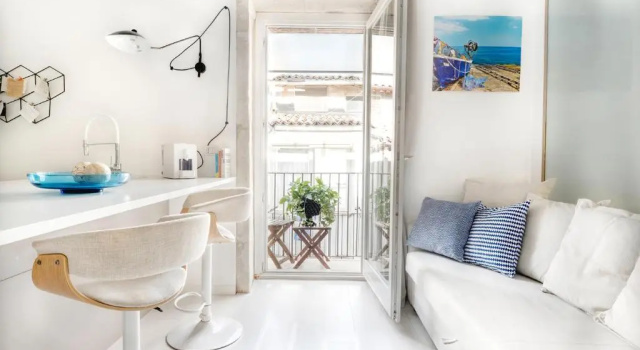 Апартаменты с балконом Stay In Ortigia
