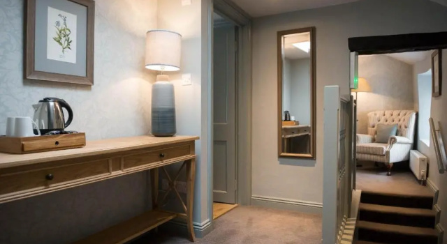 Люкс The Horse and Farrier Inn and The Salutation Inn Threlkeld Keswick