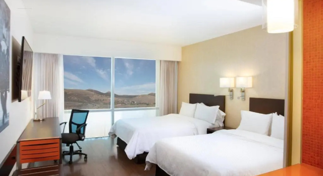 Двухместный номер Superior Fiesta Inn Zacatecas