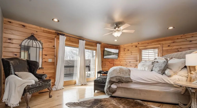 Happyplace Hideaway by Taylor Made Deep Creek