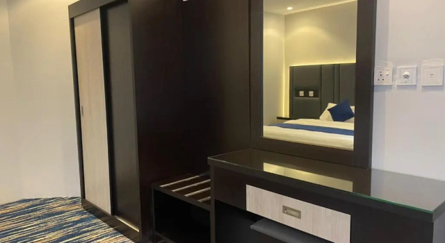 Qimam Park Hotel