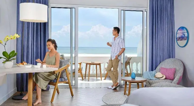 Номер Standard Mercure Vung Tau