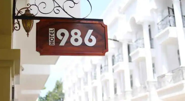HOTEL986, Foglalás Szálloda Tay Ninh Vietnam