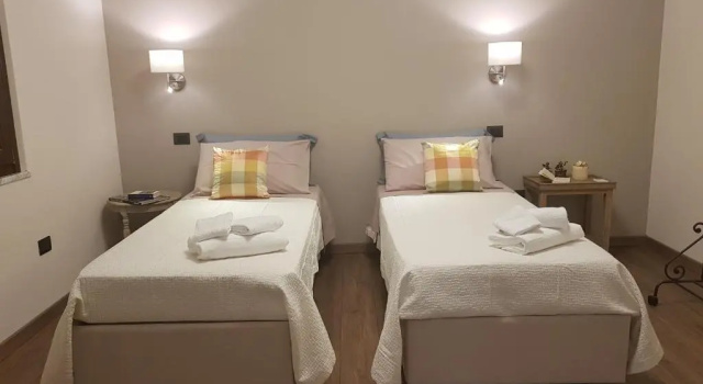 Номер Standard B&B al civico16