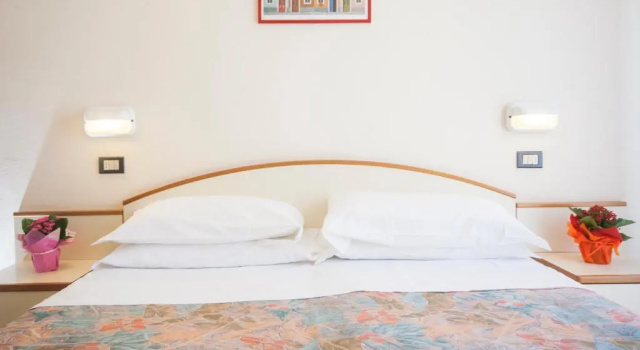 Номер Economy Hotel Latini