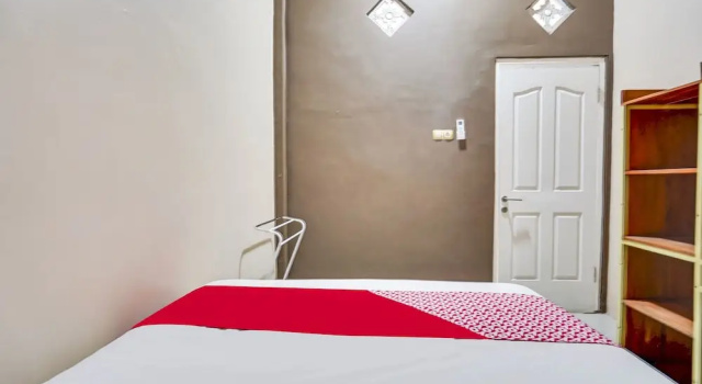 Standart oda OYO Flagship 90886 Sunset View Homestay