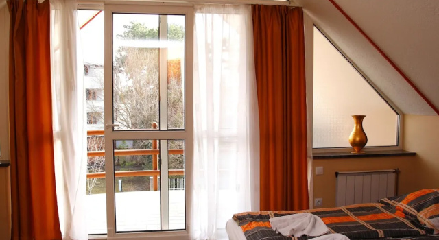 Апартаменты Classic Princess Apartman