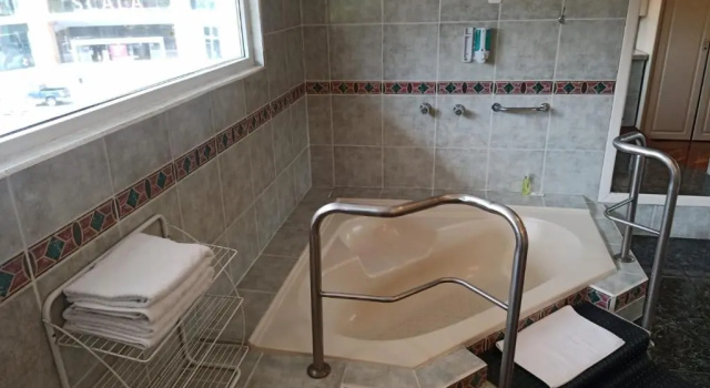 Номер Deluxe Casa Hidalgo Ecuador
