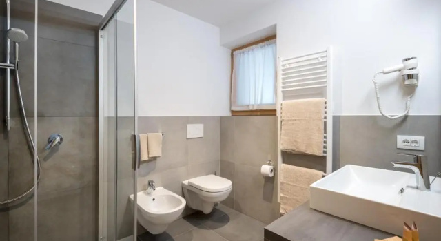 Апартаменты Alpinus Agriturism