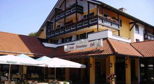 Suite Schmelmer Hof