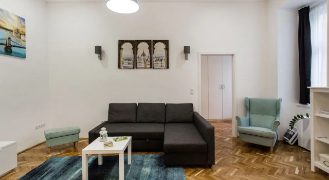Rumbach 7 Apartment, Boek Appartement Boedapest 