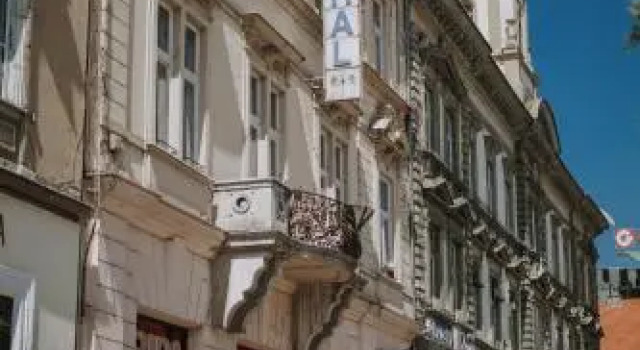 Hotel Central, 予約 ホテル オシエク 