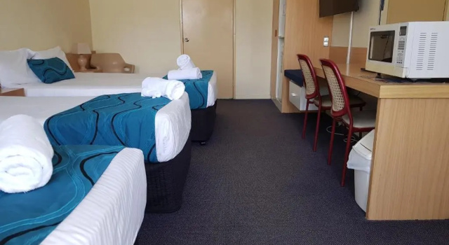 Семейный номер Standard The Q Motel Rockhampton