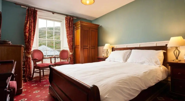 Двухместный номер Standard The Wellington Hotel