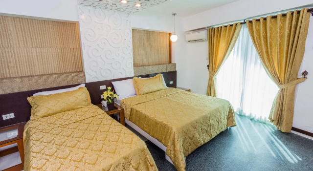 Люкс Eurotel Boracay