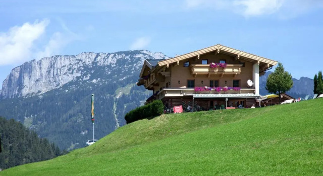 Alpengasthof Oberweissbach, Rezervovat Hotel Waidring Pillerseetal