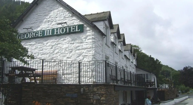 George III Hotel, Забронировать Отель Долгелли Сноудония