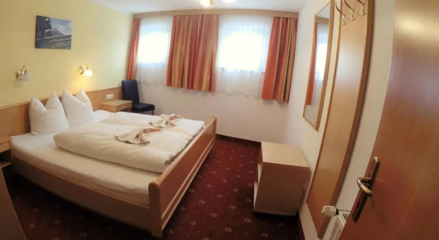 Апартаменты Appartement Pension St. Sebastian