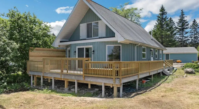 Waterfront Retreat With Stunning Views 3 Bedroom Home, Đặt Nhà nghỉ dưỡng Prospect Harbor Mỹ