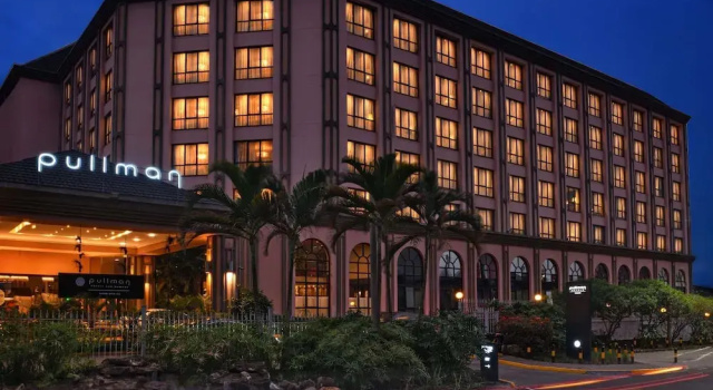 Pullman Nairobi Upper Hill, Book Hotel 4-stjernede hoteller i Nairobi, 4*