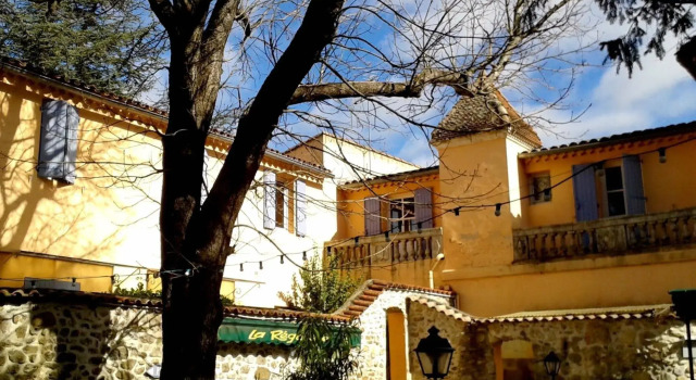 Logis Hotel Restaurant Le Domaine de la Régalière, Κράτηση Ξενοδοχείο Anduze Cévennes