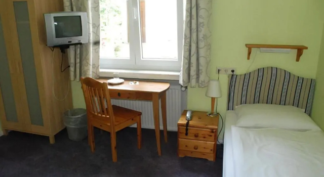 Hotel Finkenhof - Haus Meersmannufer