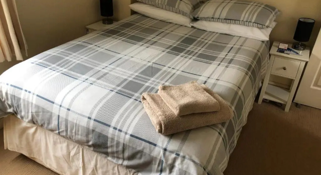 Номер Standard Channel View Guest House