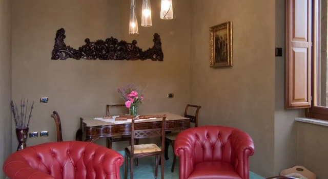 Locanda Severino, Đặt Khách sạn Bellosguardo Cilento