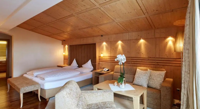 Люкс Hotel Auriga