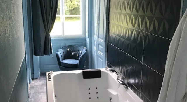 Номер Deluxe Chateau L\ Escale