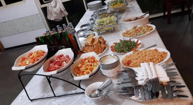 Vitamin sea beach hostel, Varaa Hostelli Trincomalee hostellit, Hostelli