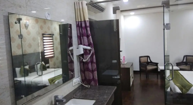 Номер Economy Hotel heaven and Resort