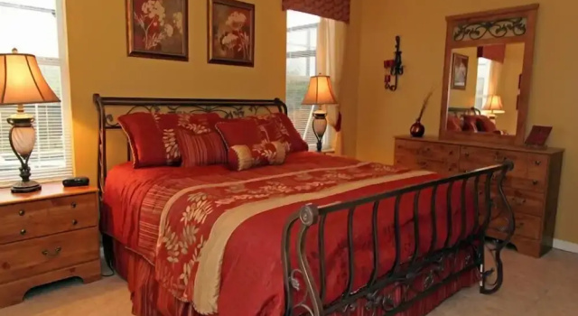 Вилла Ov2581 - Windsor Palms Resort - 5 Bed 3.5 Baths Villa