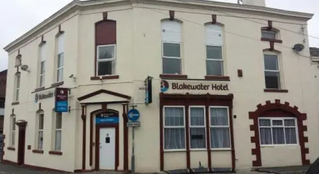 Blakewater Hotel, Забронировать Отель Блэкберн Ланкашир