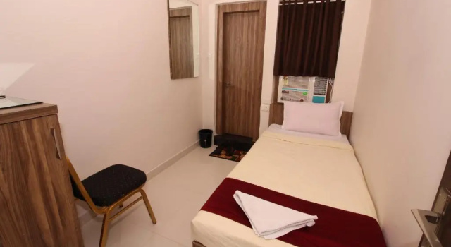 Номер Deluxe Hotel Meera