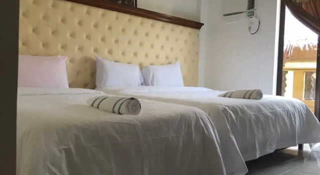 Номер Deluxe AV Seven Resort