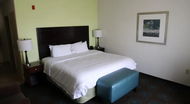 Номер Standard Hampton Inn Fayetteville