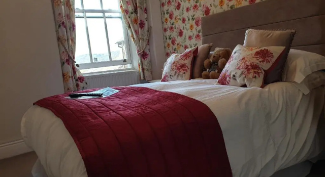 Номер Classic Montfort Cottage Guest House