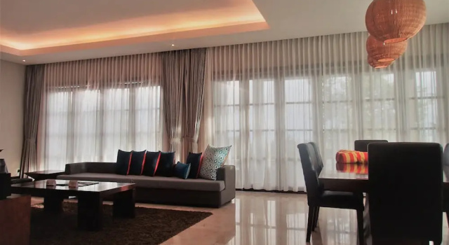 2 Bedrooms The Sun Suite Villa Bali, Забронировать Вилла Отели провинции Бали 3 звезды, 3*