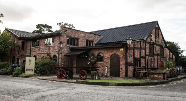 Bredbury Hall, Забронировать Отель Стокпорт Большой Манчестер