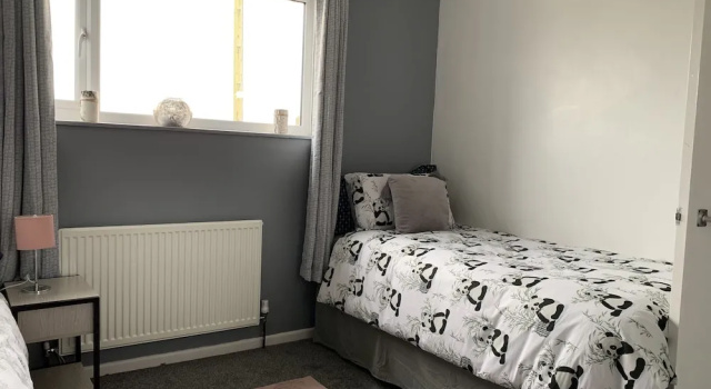 House - Sleeps 5 parking & private garden, Book Feriehus Great Yarmouth 