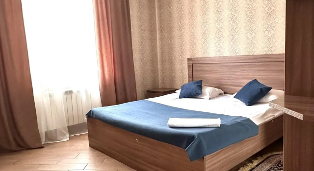 슈페리어 아파트 Apartments on Chernyshevsky street 203