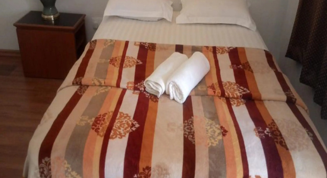 Трёхместный номер Standard The Village Langkawi