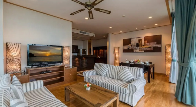 Veloche 2 bedroom Family suite, Забронировать Отель Карон Бич Пхукет