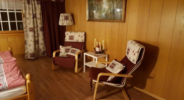 Номер Standard Gästehaus Krone