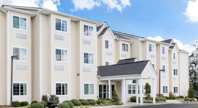 Microtel Inn & Suites by Wyndham Ozark, Rezervasyon Otel Ozark Alabama