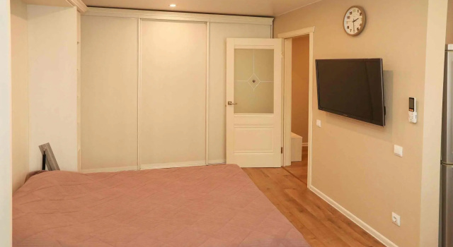 Apartments on Desyatinnaya street 17 k1, Book Lejlighed Velikiy Novgorod 