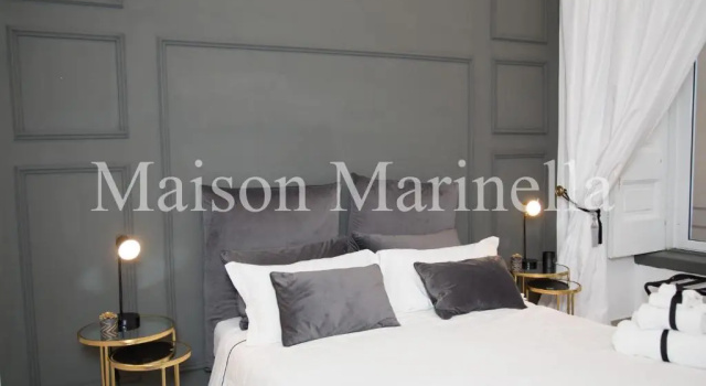 Номер Deluxe Maison Marinella boutique room
